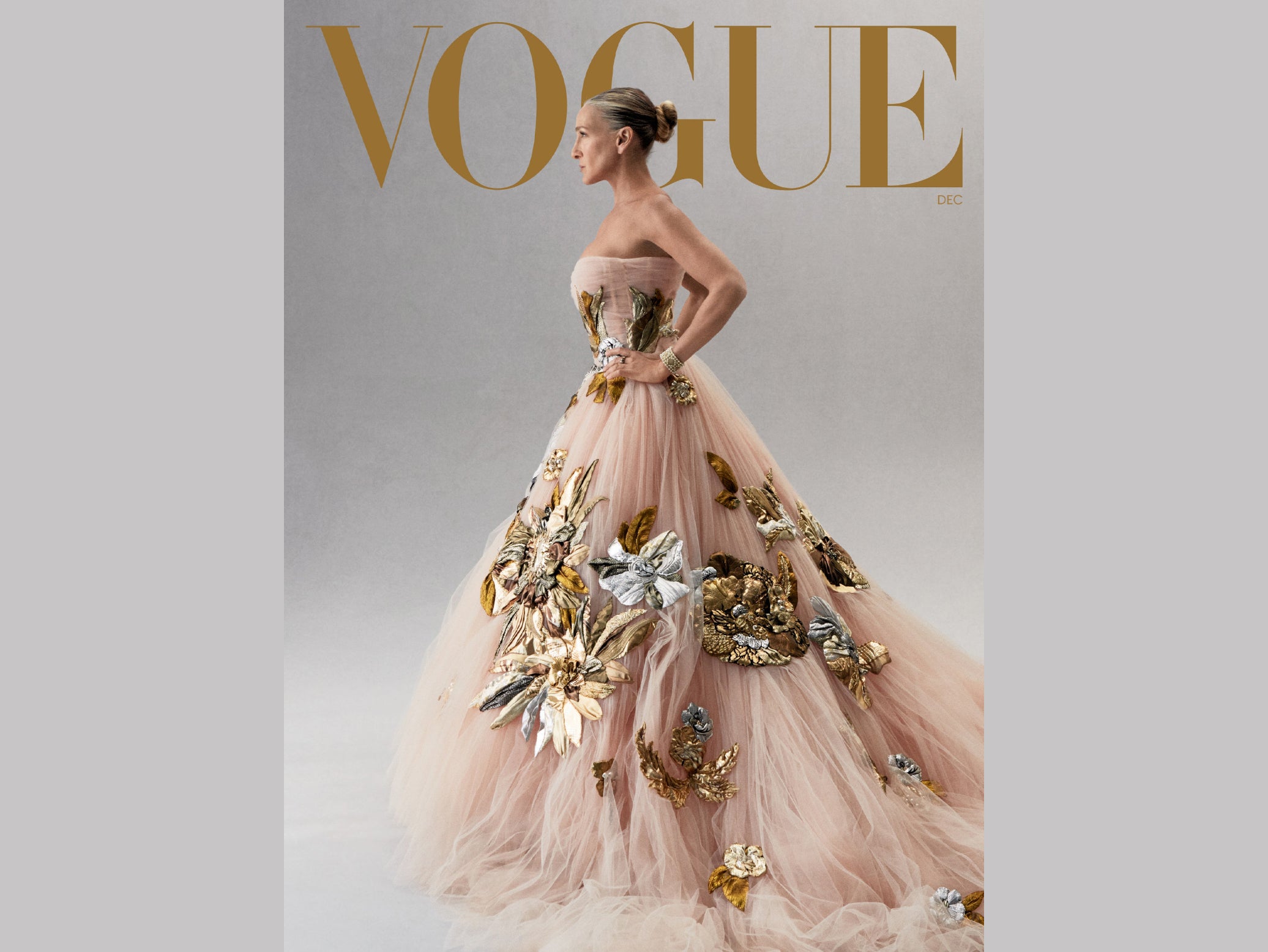 Carrie bradshaw dolce hotsell and gabbana dress